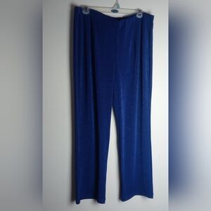 Chico's Travelers No Tummy Pants Size 2R-12/14R